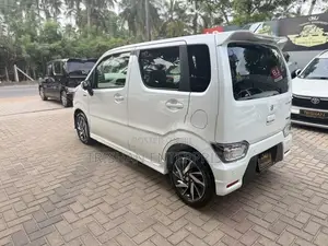 Suzuki Wagon R ZX 2026