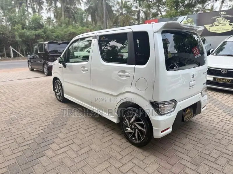 Suzuki Wagon R ZX 2026