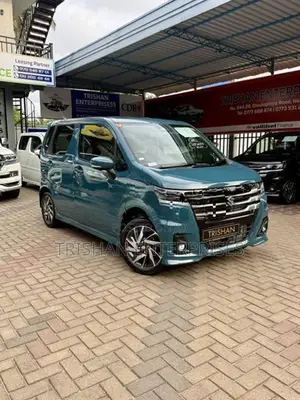Suzuki Wagon R ZX 2026