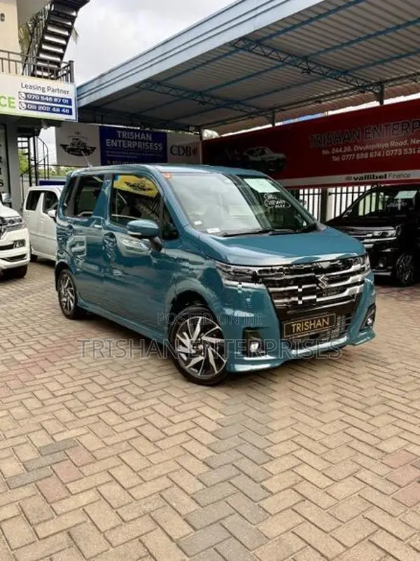 Suzuki Wagon R ZX 2026