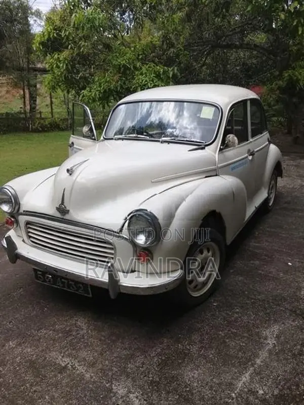 Morris Minor 1969
