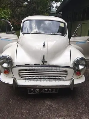 Morris Minor 1969