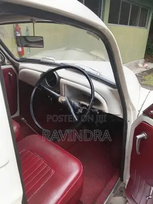 Morris Minor 1969