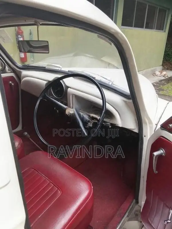 Morris Minor 1969