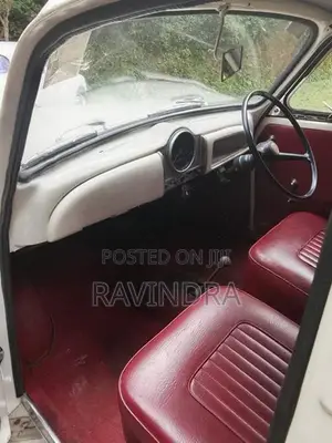 Morris Minor 1969