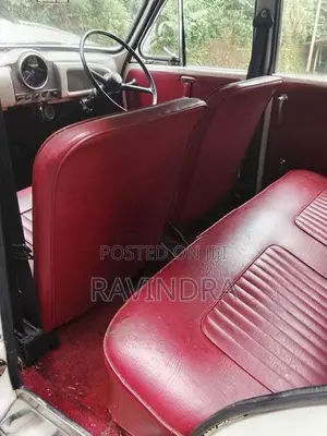 Morris Minor 1969