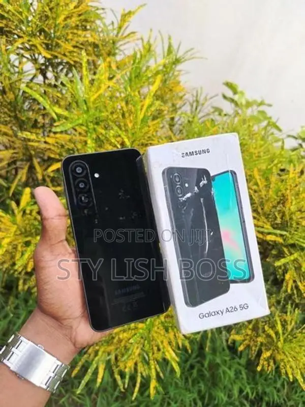 Samsung Galaxy A26 256GB 8GB (Used)