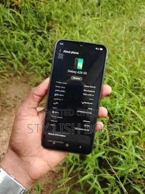 Samsung Galaxy A26 256GB 8GB (Used)