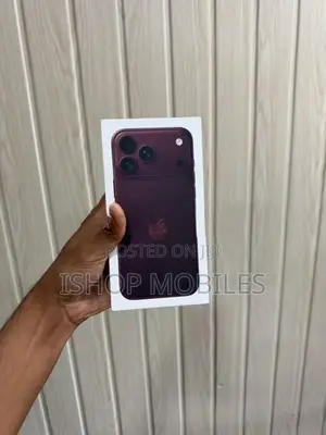 Apple iPhone 18 Pro Max (Brand New)