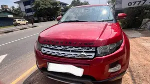 Land Rover Range Evoque 2013