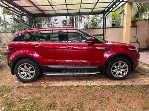 Land Rover Range Evoque 2013