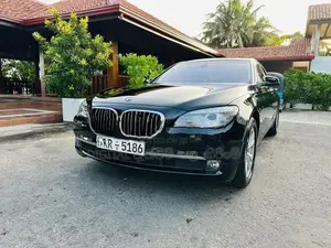 BMW 730Ld 2011
