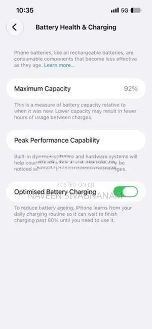 Apple iPhone 13 Pro 256 GB (Used)