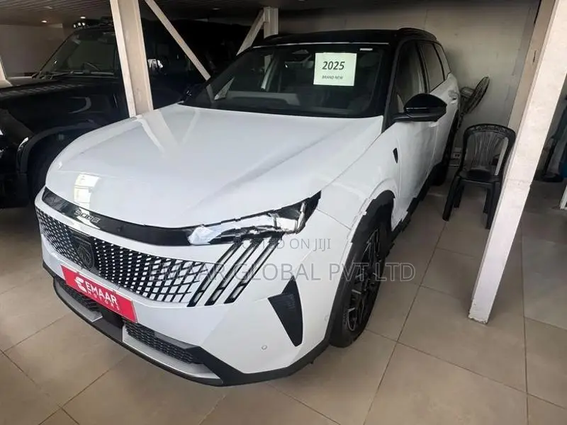 Peugeot 5008 2025