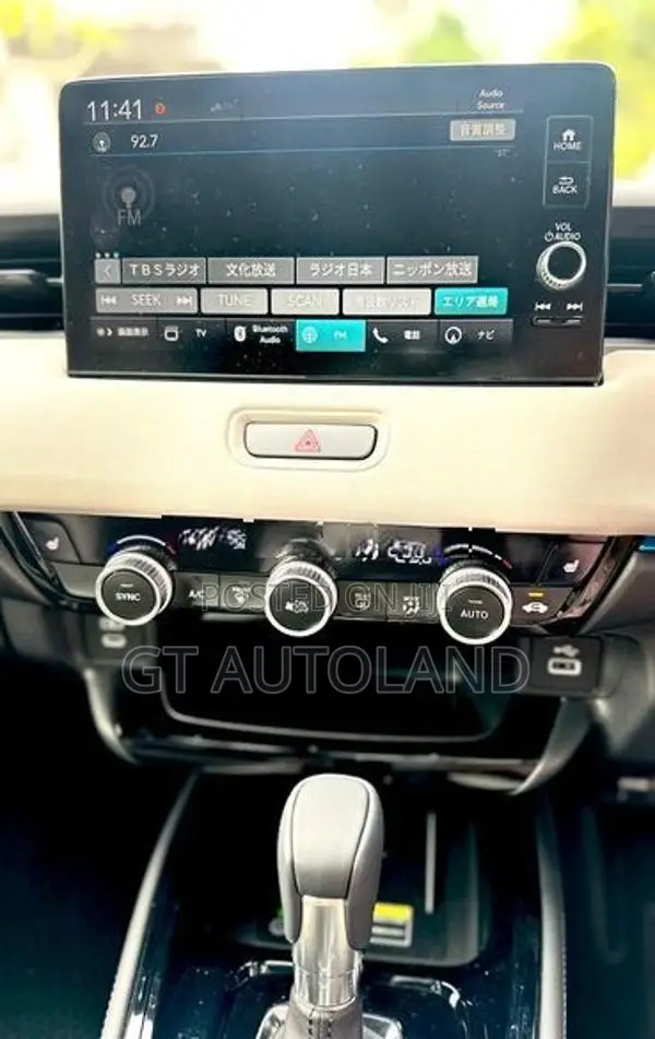 Honda Vezel Z Play Moonroof 2026