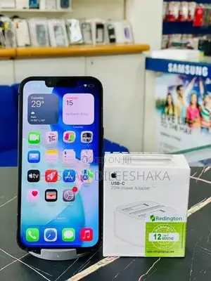 Apple iPhone 13 5G 256GB (Used)