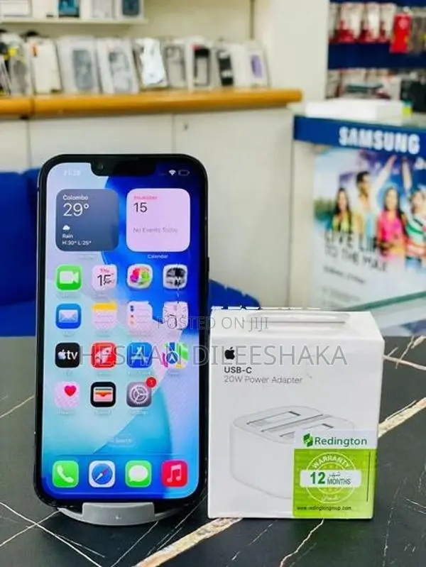 Apple iPhone 13 5G 256GB (Used)