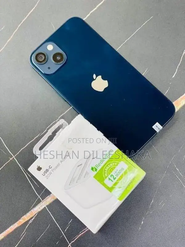 Apple iPhone 13 5G 256GB (Used)