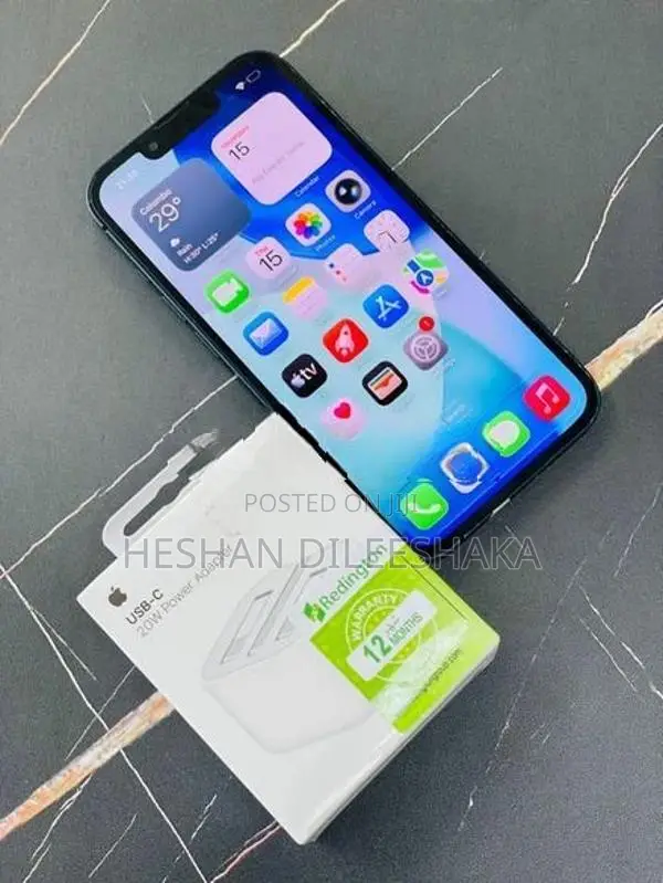 Apple iPhone 13 5G 256GB (Used)