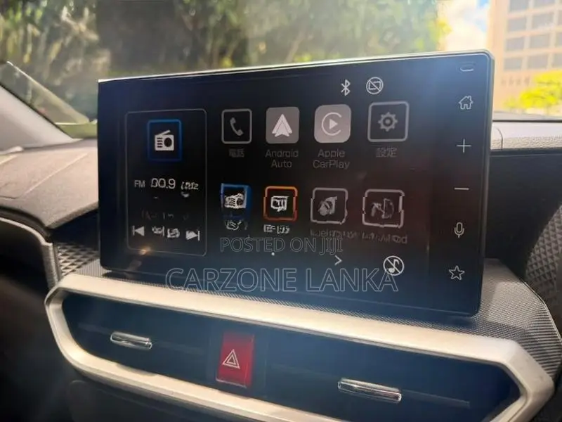 Toyota Raize Z Hybrid 4Way BSM 2026