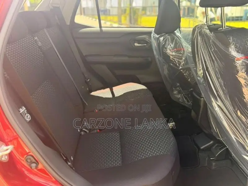 Toyota Raize Z Hybrid 4Way BSM 2026