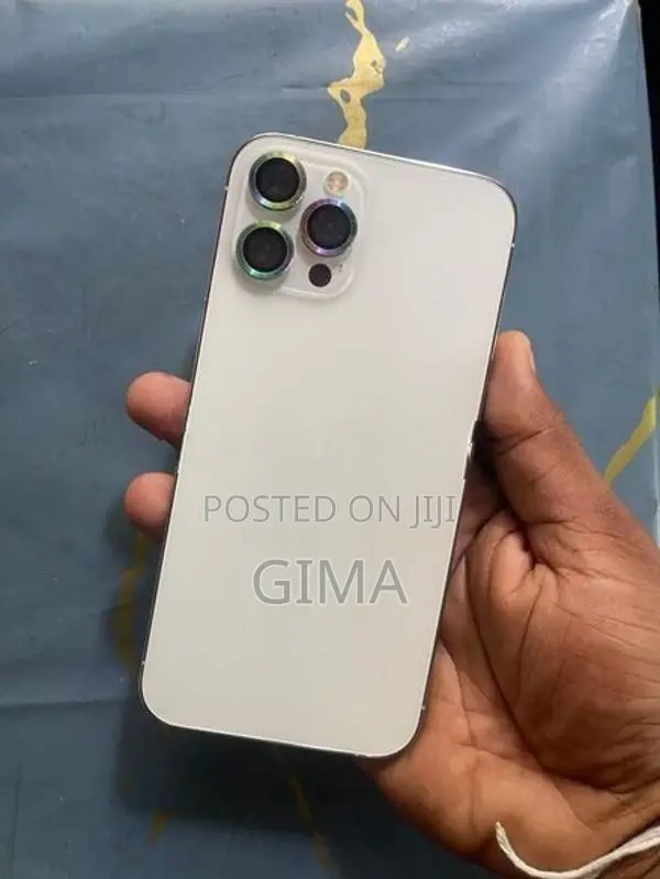 Apple iPhone 12 Pro Max (Used)