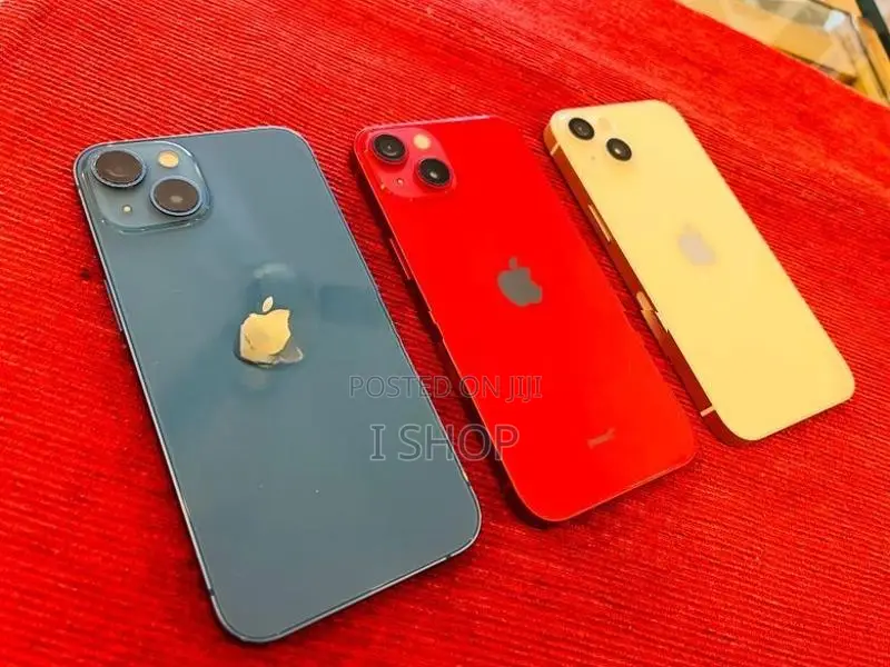 Apple iPhone 13 (Used)