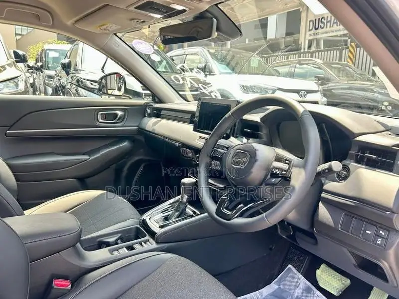 Honda Vezel Z 2026