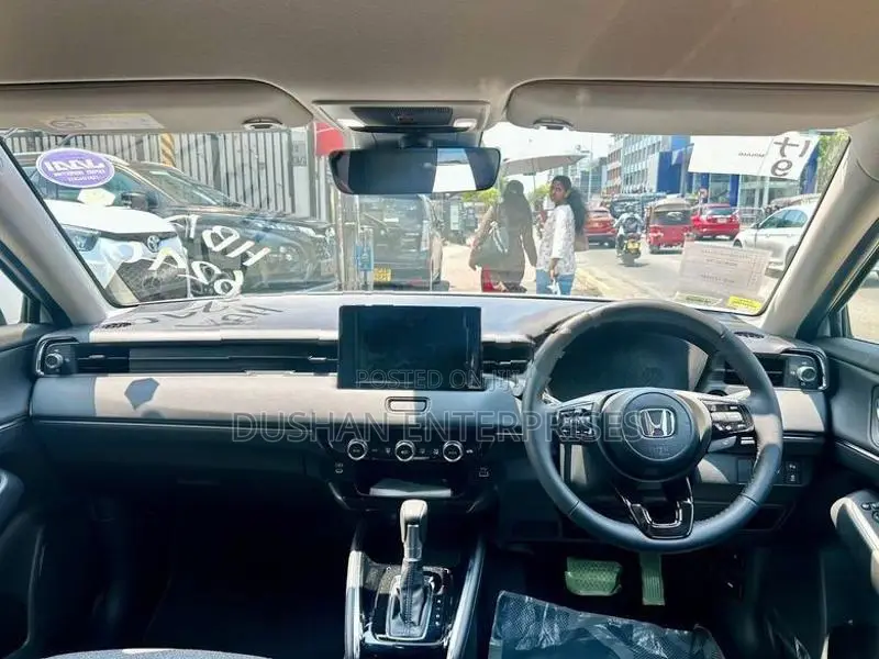 Honda Vezel Z 2026