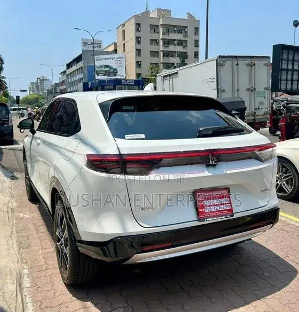 Honda Vezel Z 2026