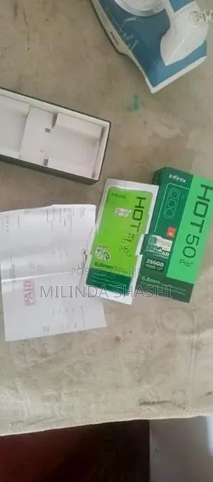 Infinix Hot 50i Pro (Used)