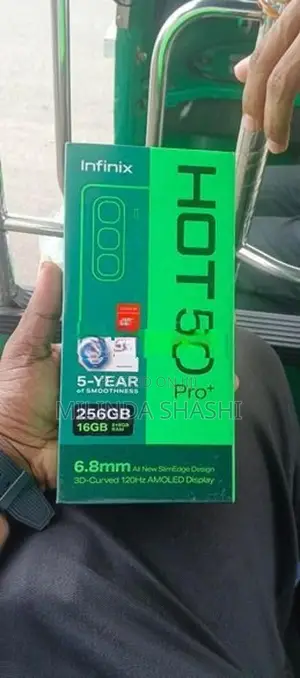 Infinix Hot 50i Pro (Used)