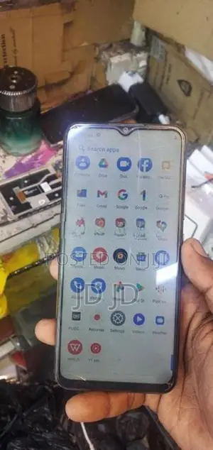 Realme C25 (Used)