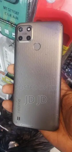 Realme C25 (Used)