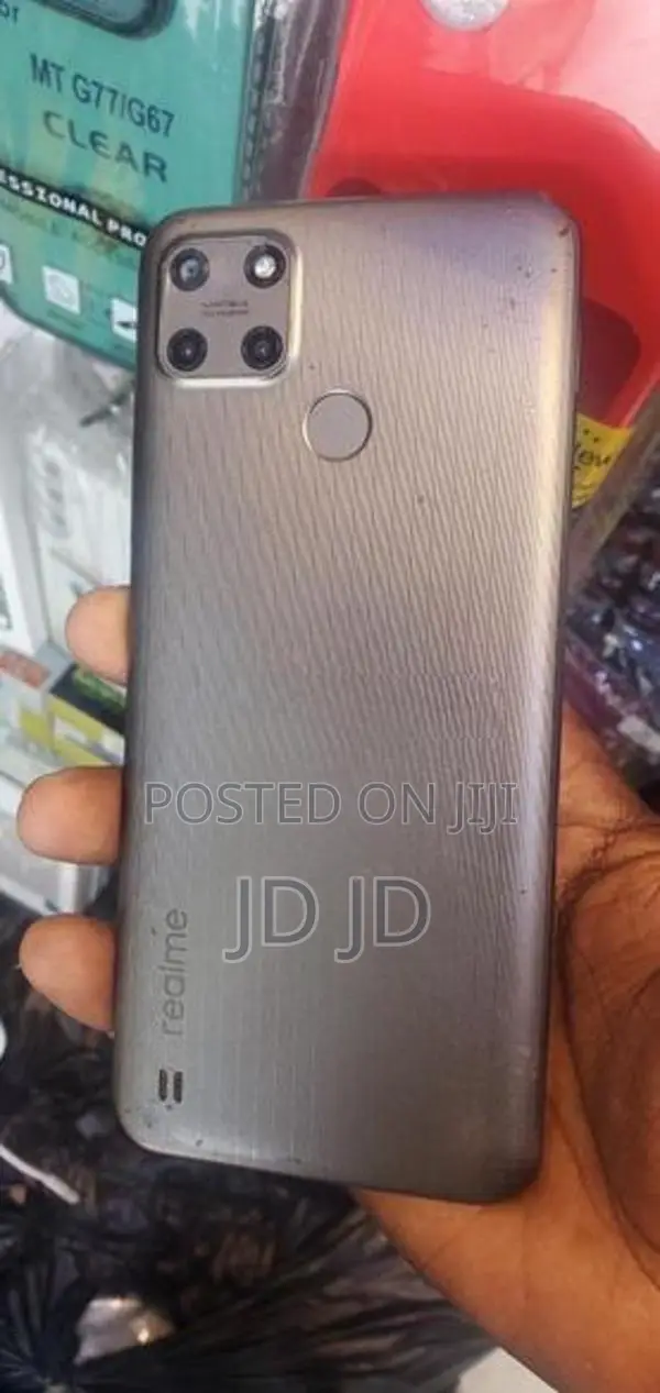 Realme C25 (Used)
