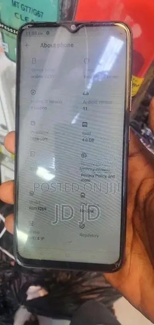 Realme C25 (Used)