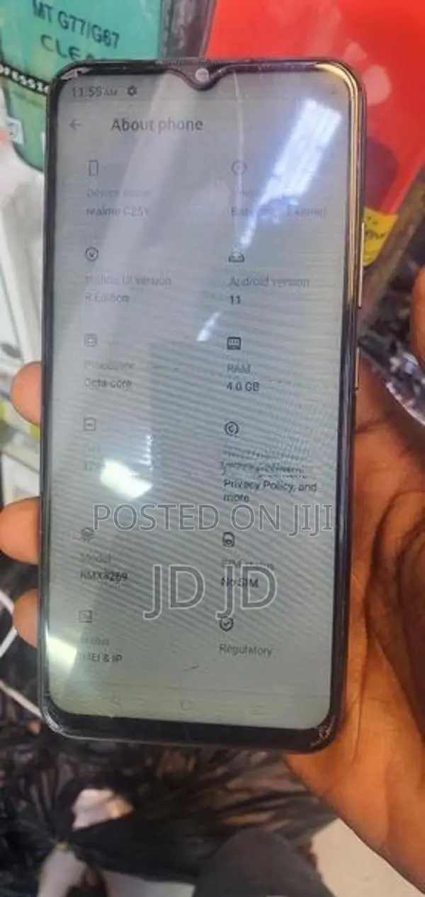 Realme C25 (Used)