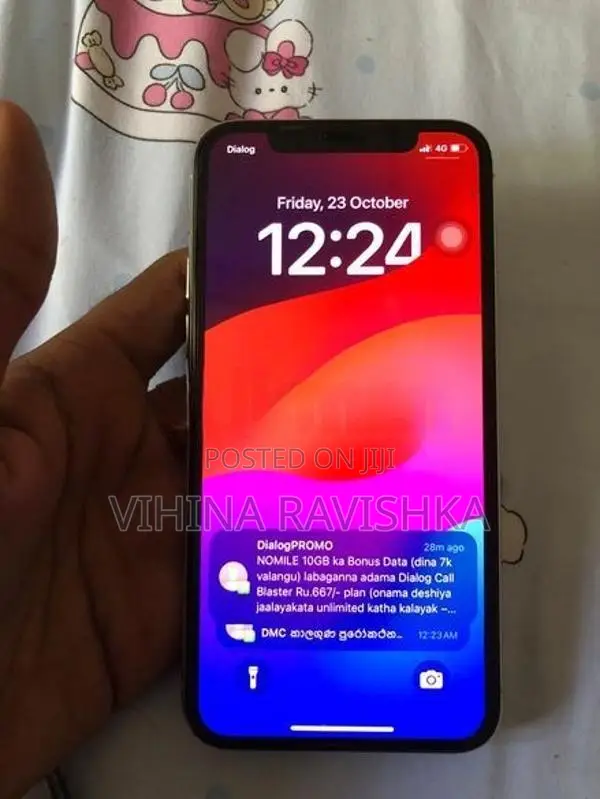 Apple iPhone 11 Pro (Used)