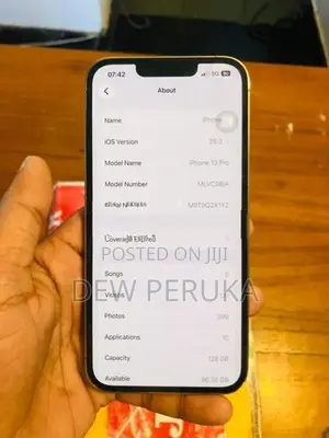 Apple iPhone 13 Pro (Used)