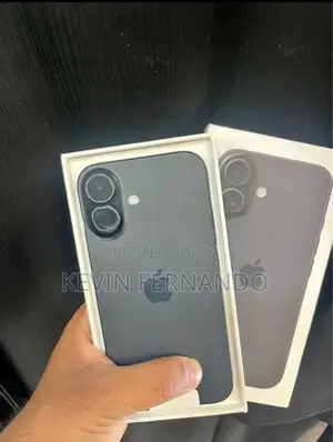 Apple iPhone 16 128GB (Used)