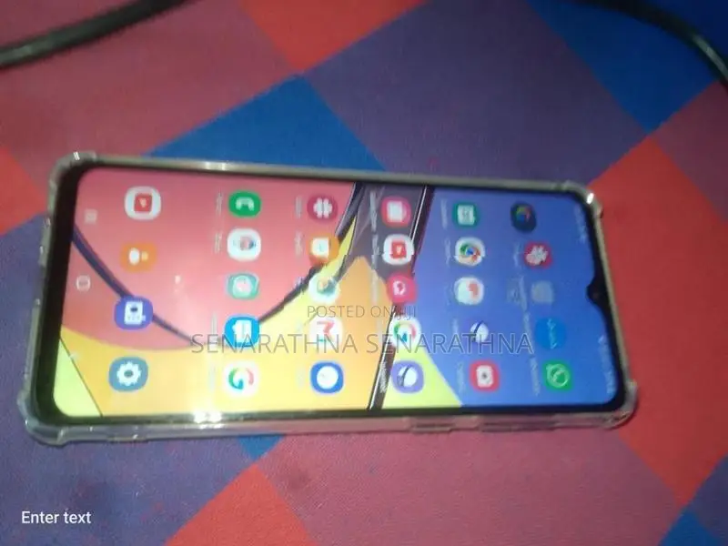 Samsung Galaxy M02 (Used)