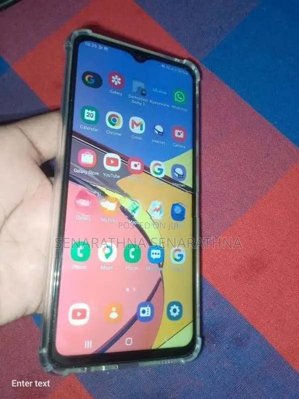 Samsung Galaxy M02 (Used)
