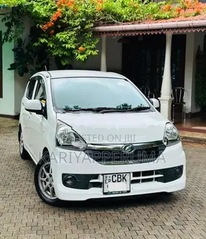 Daihatsu Mira X 2020