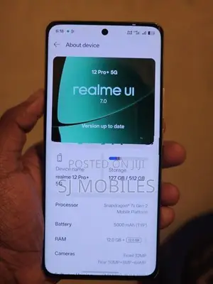 Realme 12 Pro Plus 5G (Used)