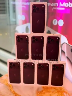 Apple iPhone 18 Pro Max 256GB (Brand New)