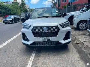 Daihatsu Rocky G Premium 2026