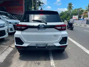 Daihatsu Rocky G Premium 2026