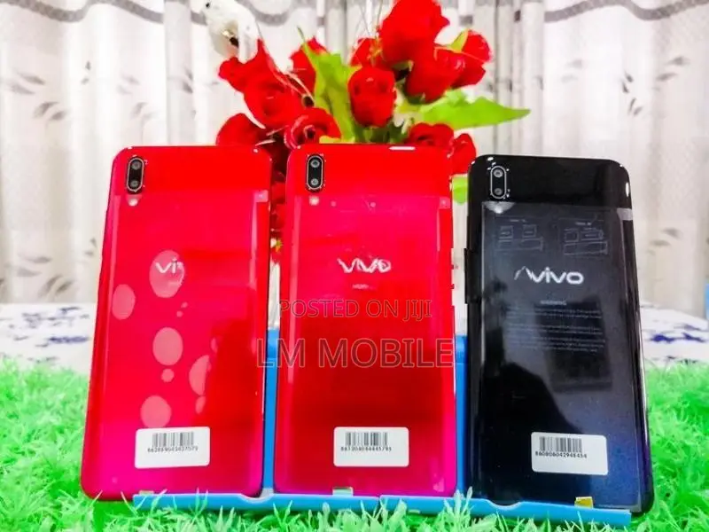 Vivo Y93 128/6GB (Brand New)