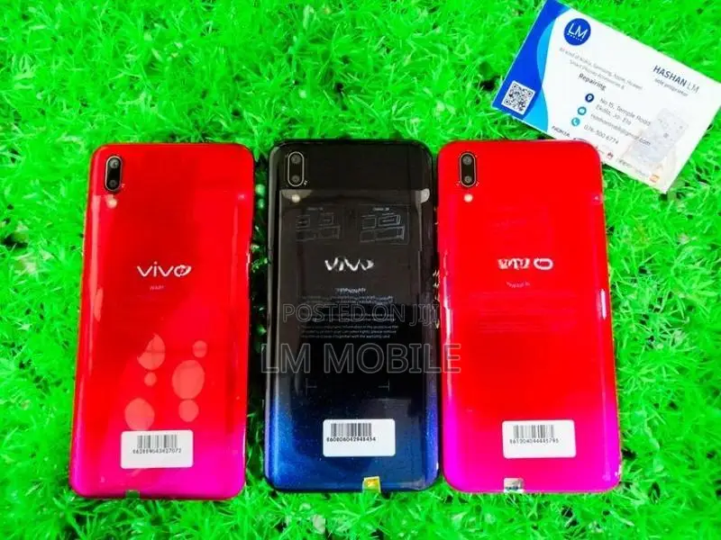 Vivo Y93 128/6GB (Brand New)