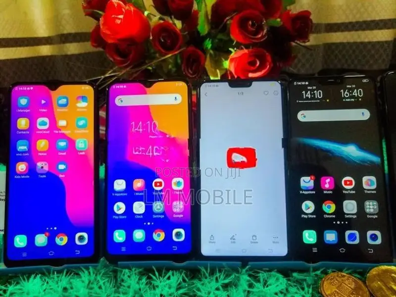 Vivo Y93 128/6GB (Brand New)